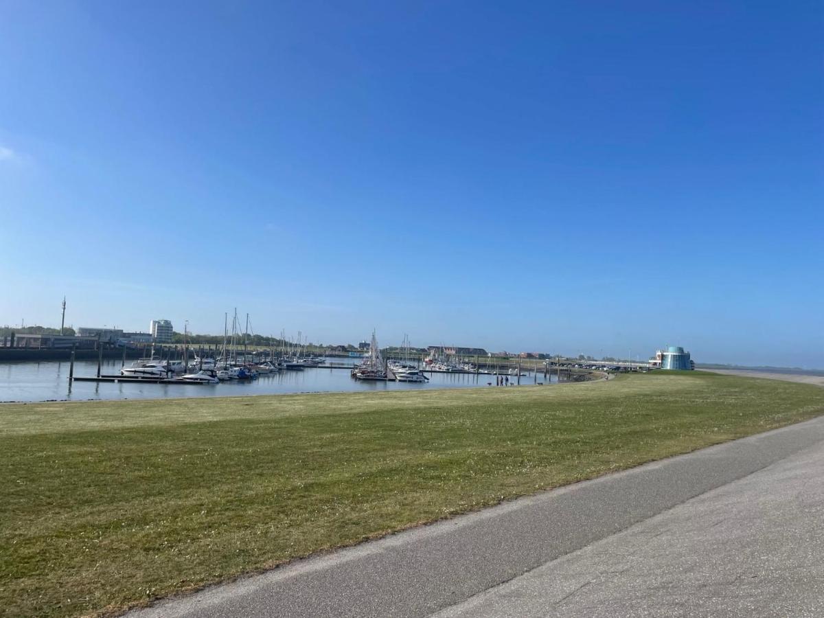 Mole By Interhome Apartment Norddeich (Norden)